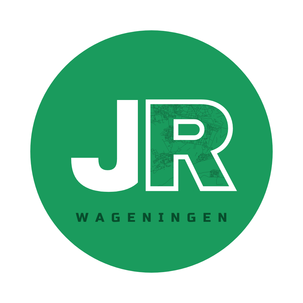 Logo Jongerenraad Wageningen